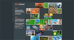 Desktop Screenshot of pixelstamps.gas13.ru